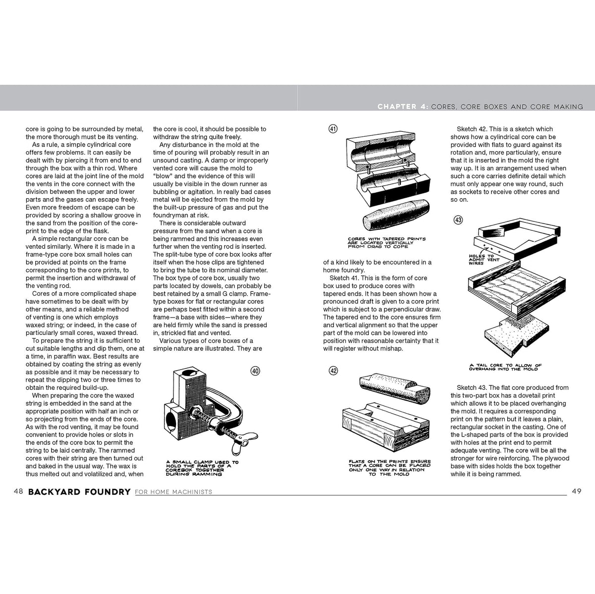 Backyard Foundry for Home Machinists