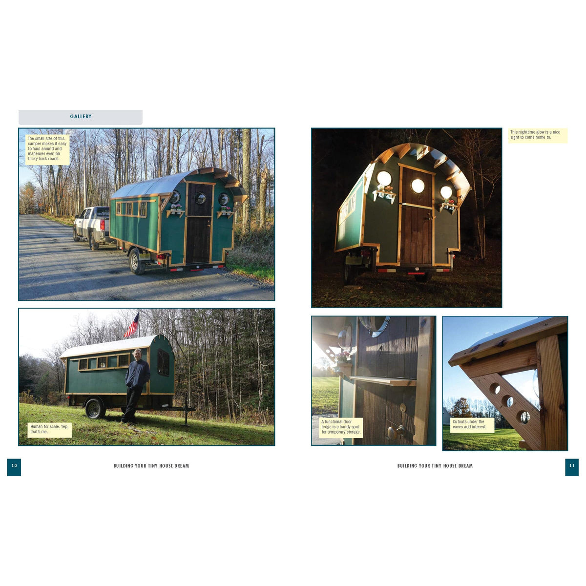 Building Your Tiny House Dream