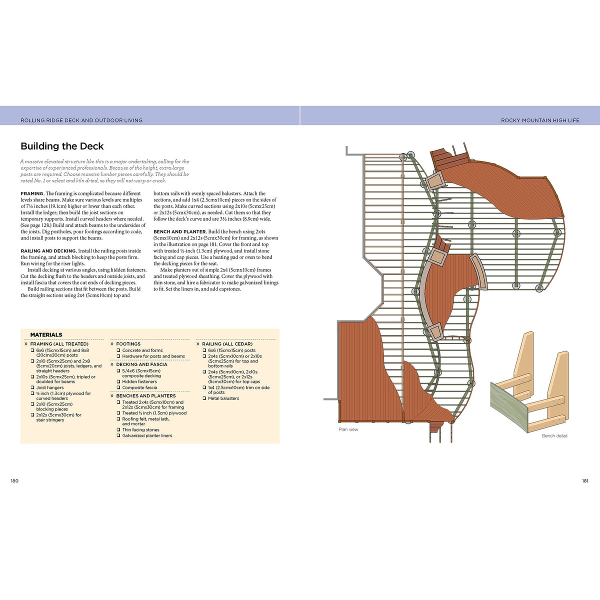 Deck Designs, 4th Edition