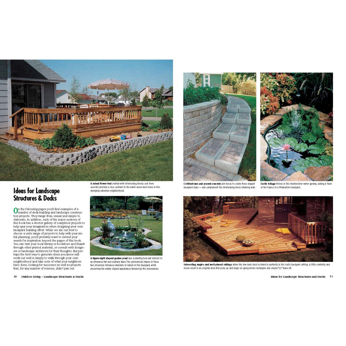Outdoor Living: The Ultimate Project Guide