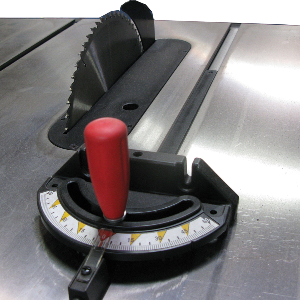 12" Heavy Duty Table Saw - 7.5HP 3Ph with 52" Rail and side table