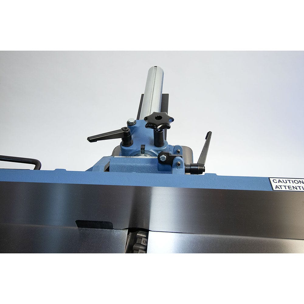 12” Parallelogram Jointer with HCX Helical Cutterhead 5HP 1Ph Motor