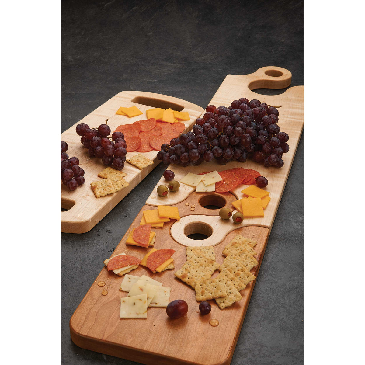 Charcuterie Board Router Template