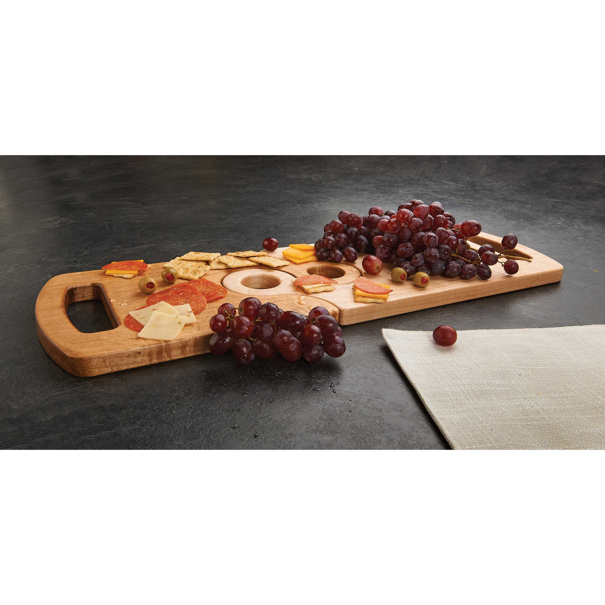 Charcuterie Board Router Template