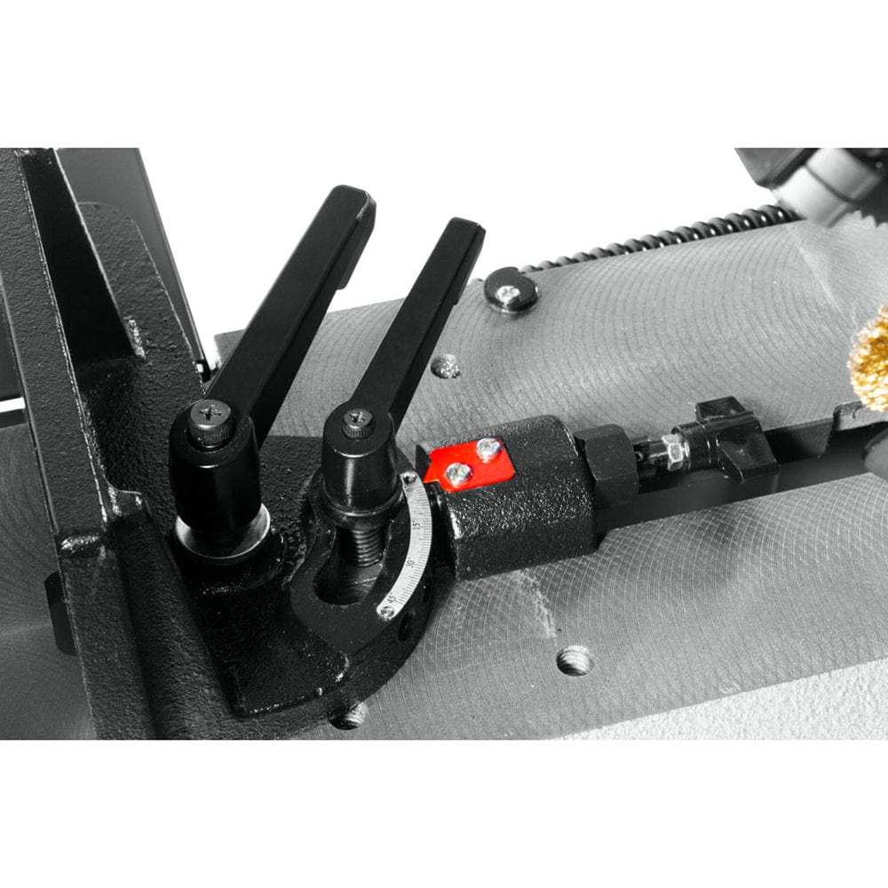 Variable Speed Horizontal/Vertical Deluxe Bandsaw - 7" x 12" - HVBS712DV
