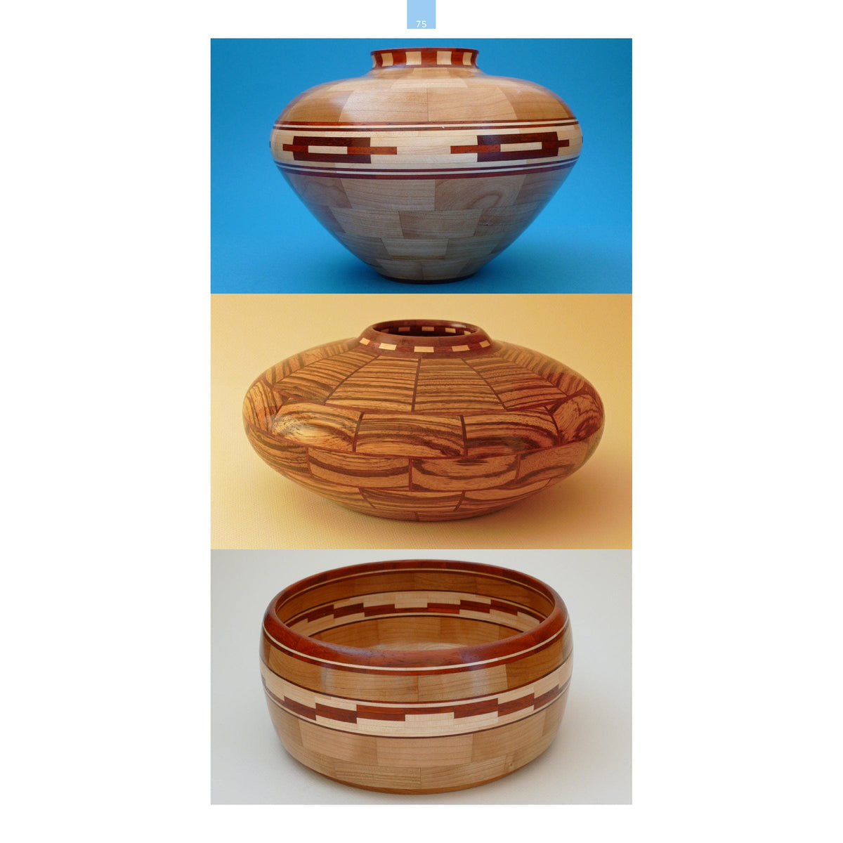 Segmented Bowls for the Beginning Turner