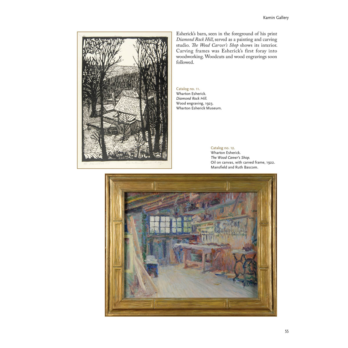 Wharton Esherick and the Birth of American Modern