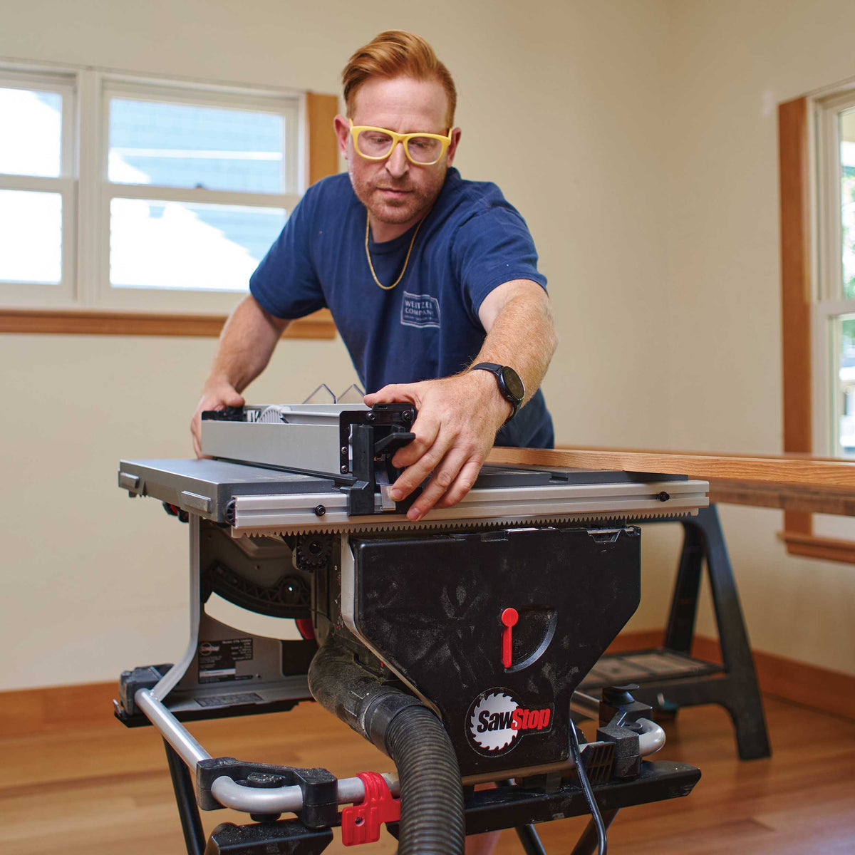 Compact Table Saw