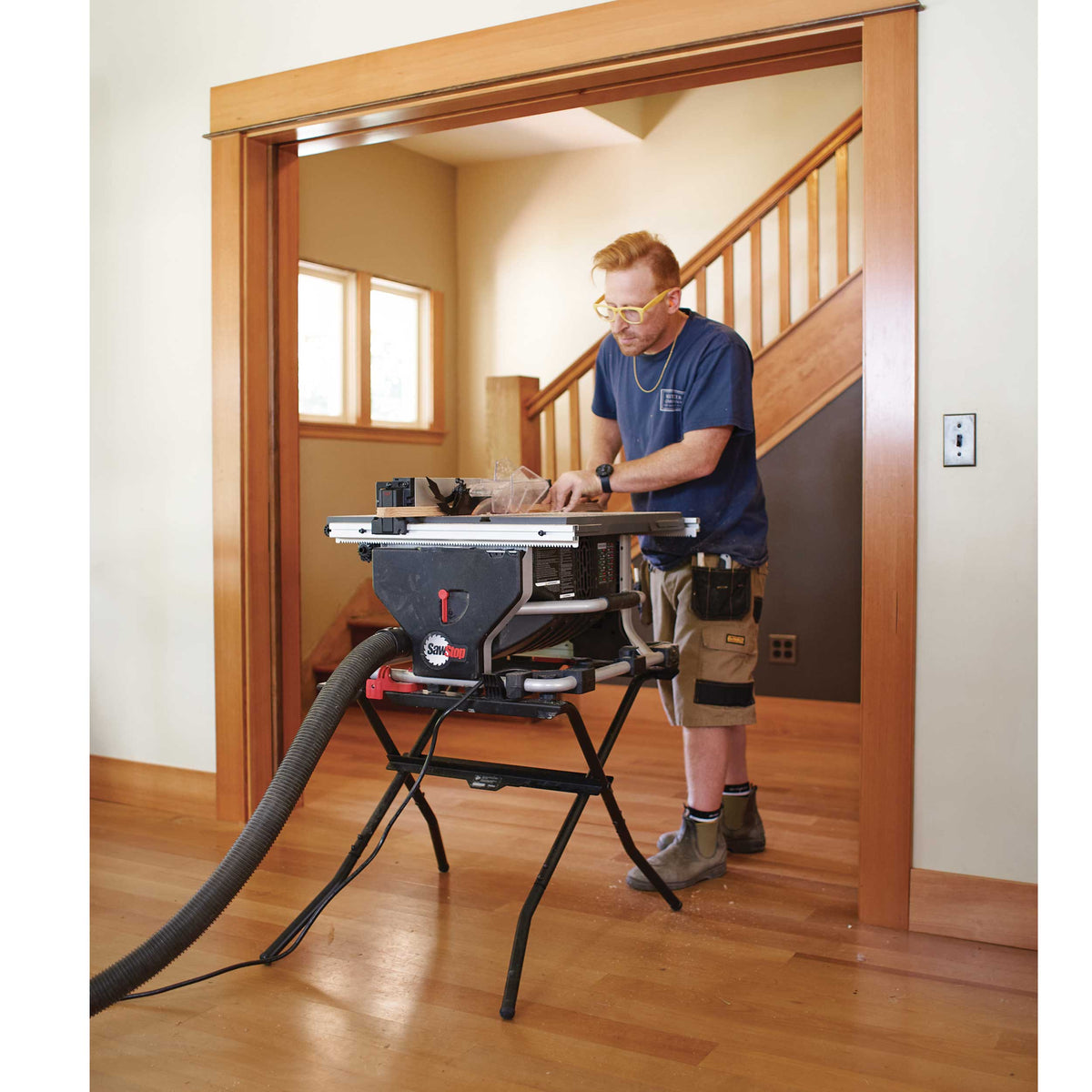 Compact Table Saw
