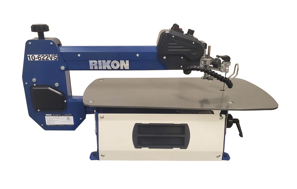 Variable Speed Scroll Saw - 22"