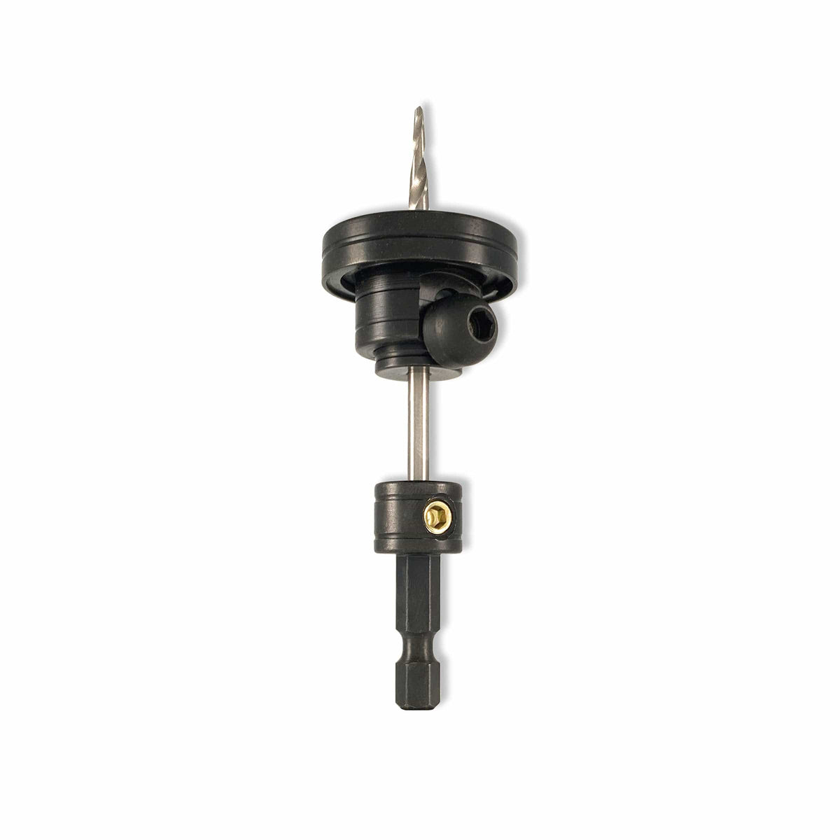 9/16" ID Premium Rotating Depth Stop for Tapered Drill Countersinks Only