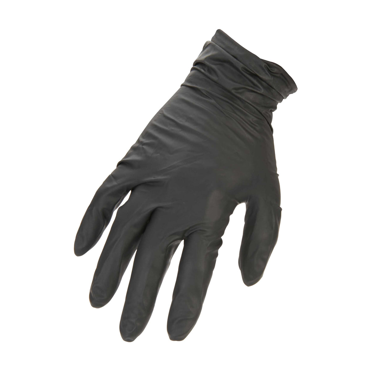 Black Nitrile Gloves - 9 Mil - XXL - Box of 50