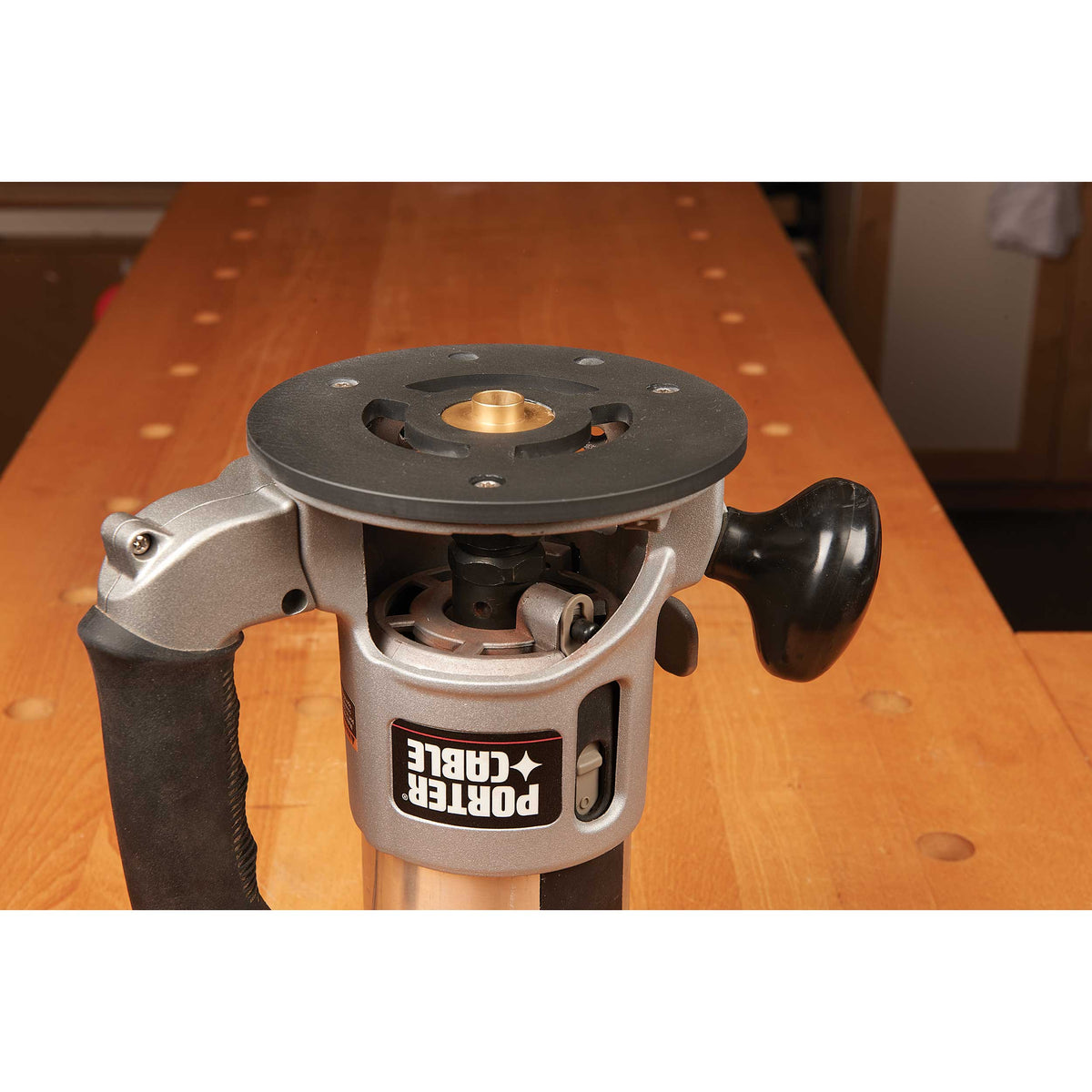 Router Baseplate - PC890 / DW618 - Fixed Base