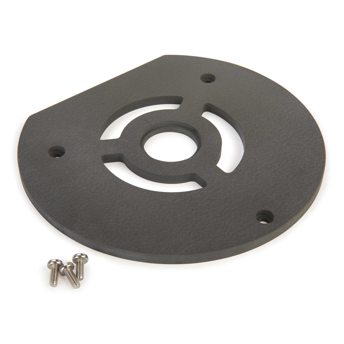 Router Baseplate - Bosch 1617 - Plunge Base