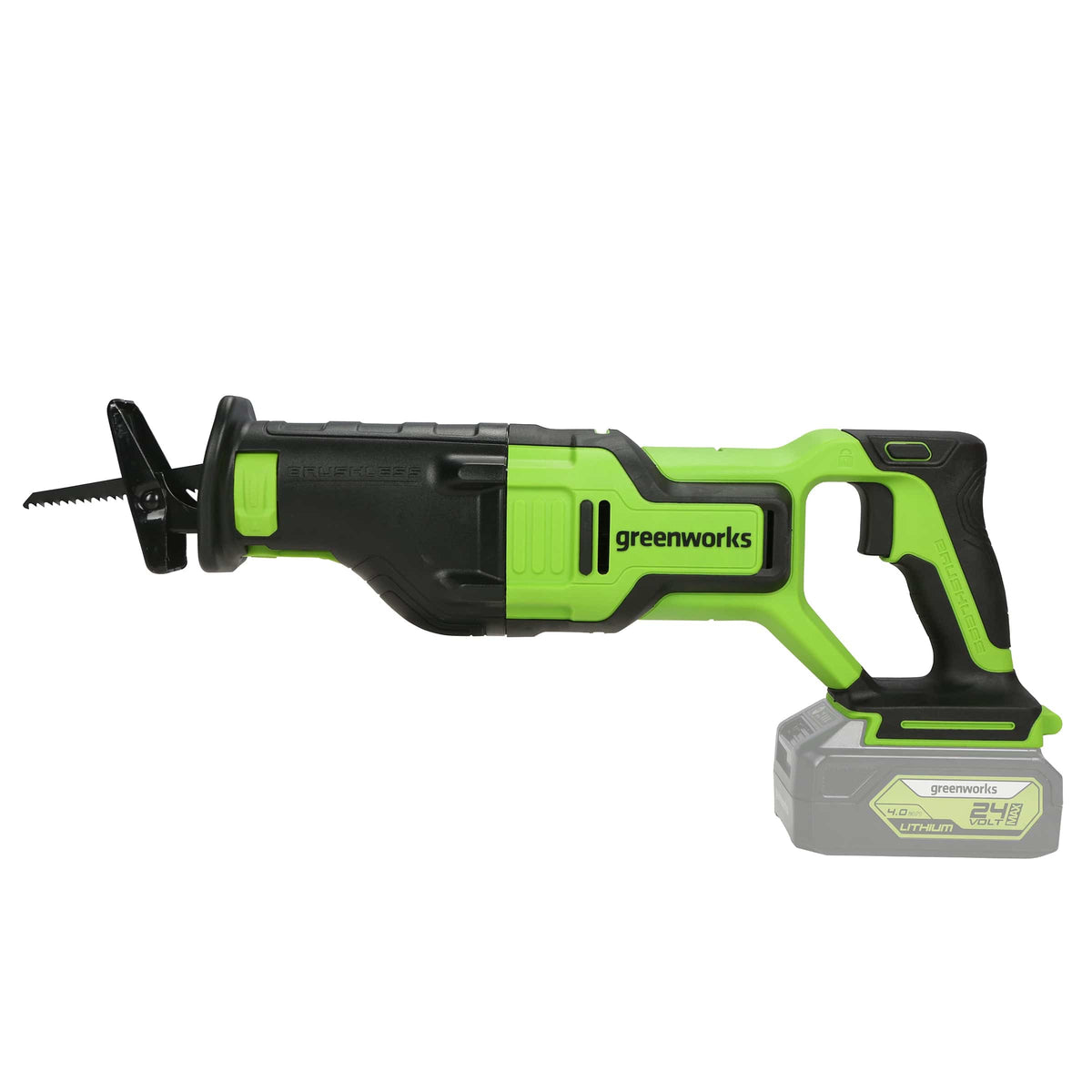 24V Brushless Reciprocating Saw RS24L00