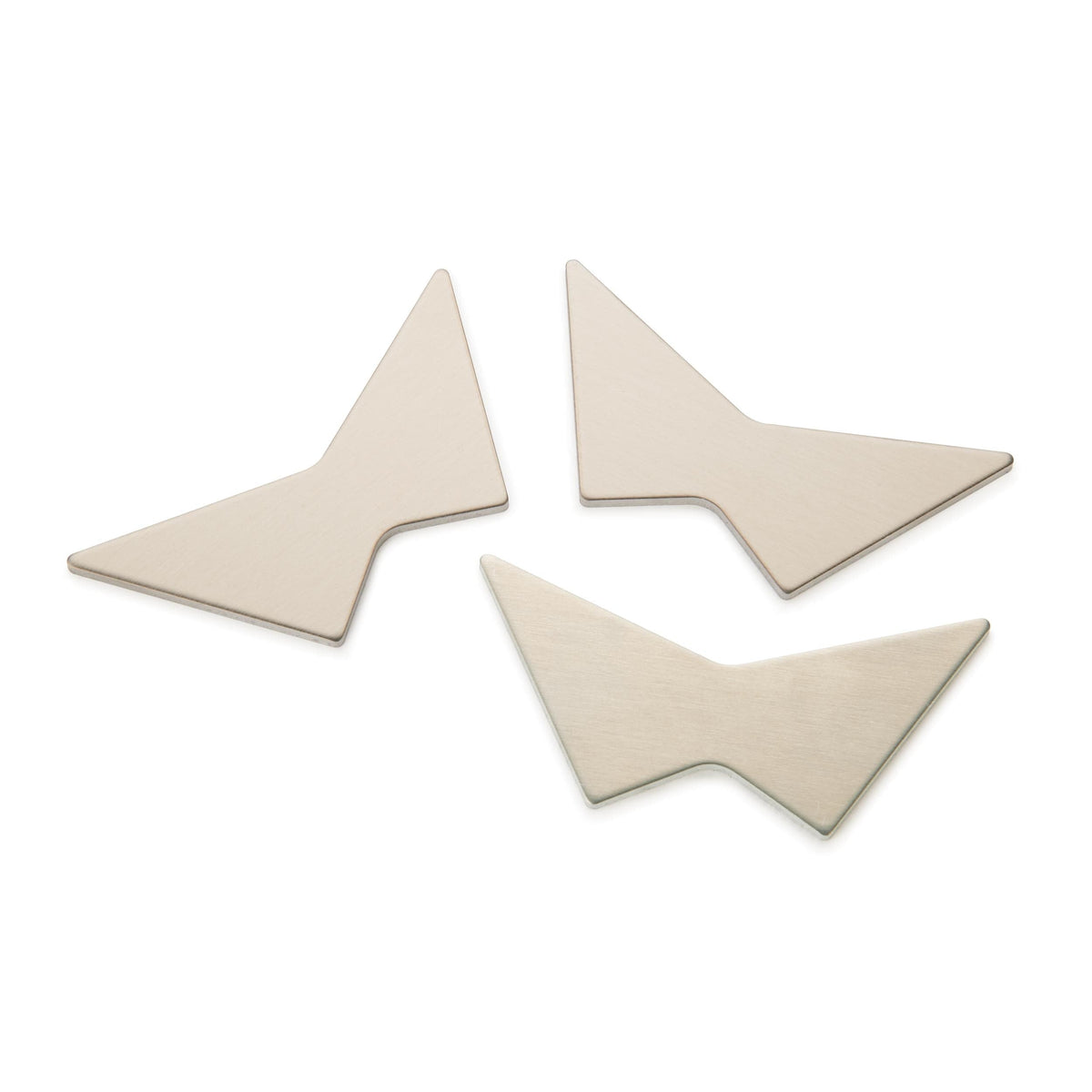 Aluminum Inlay - 3 Pack