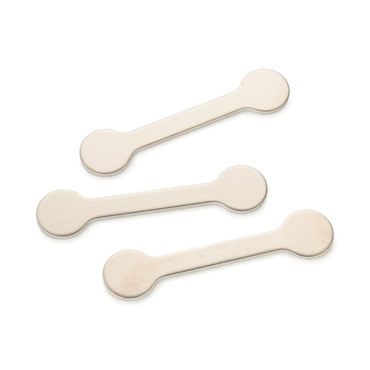Aluminum Inlay - 3 Pack