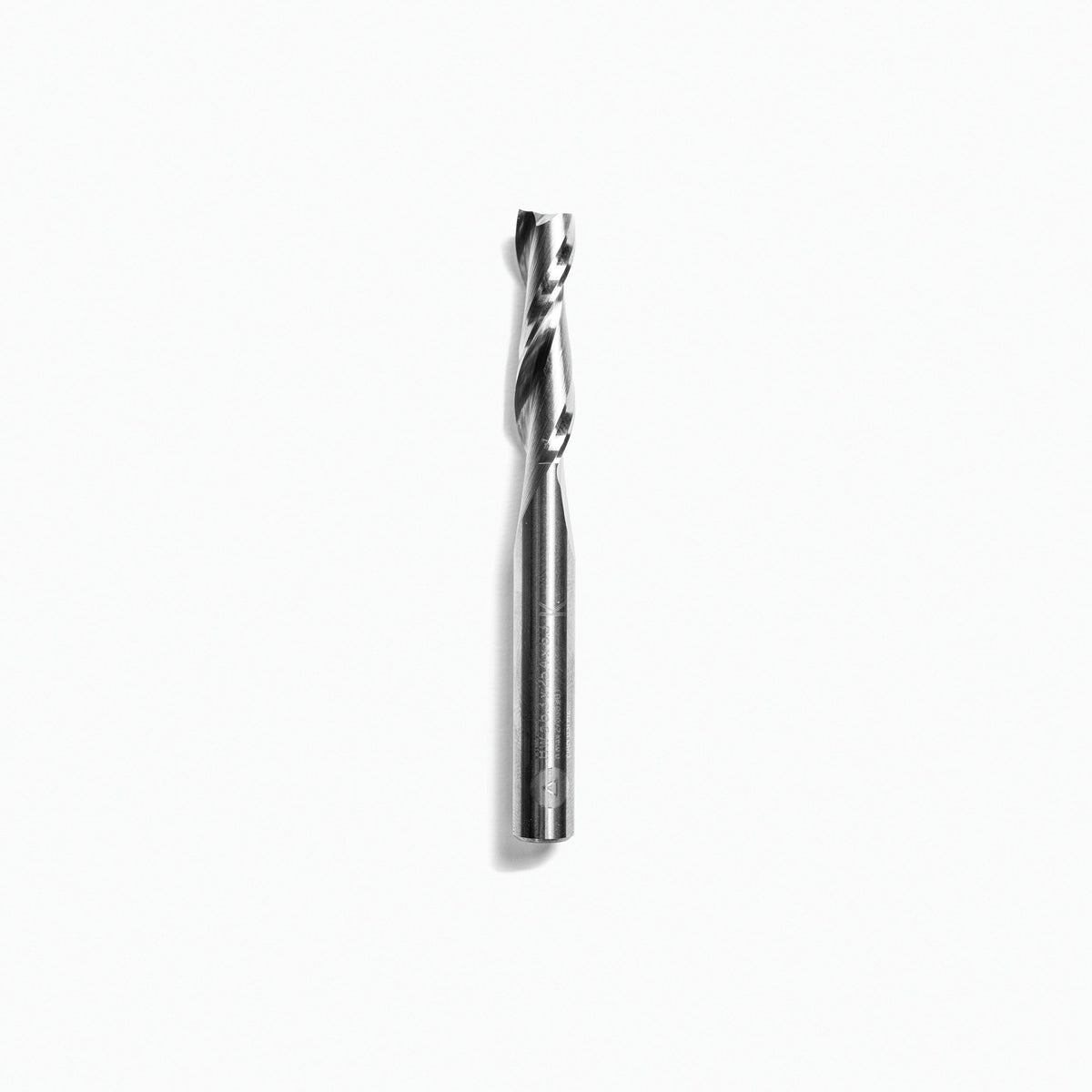 Up-Spiral Router Bit - 1/4" CD x 1" CL x 1/4" SH