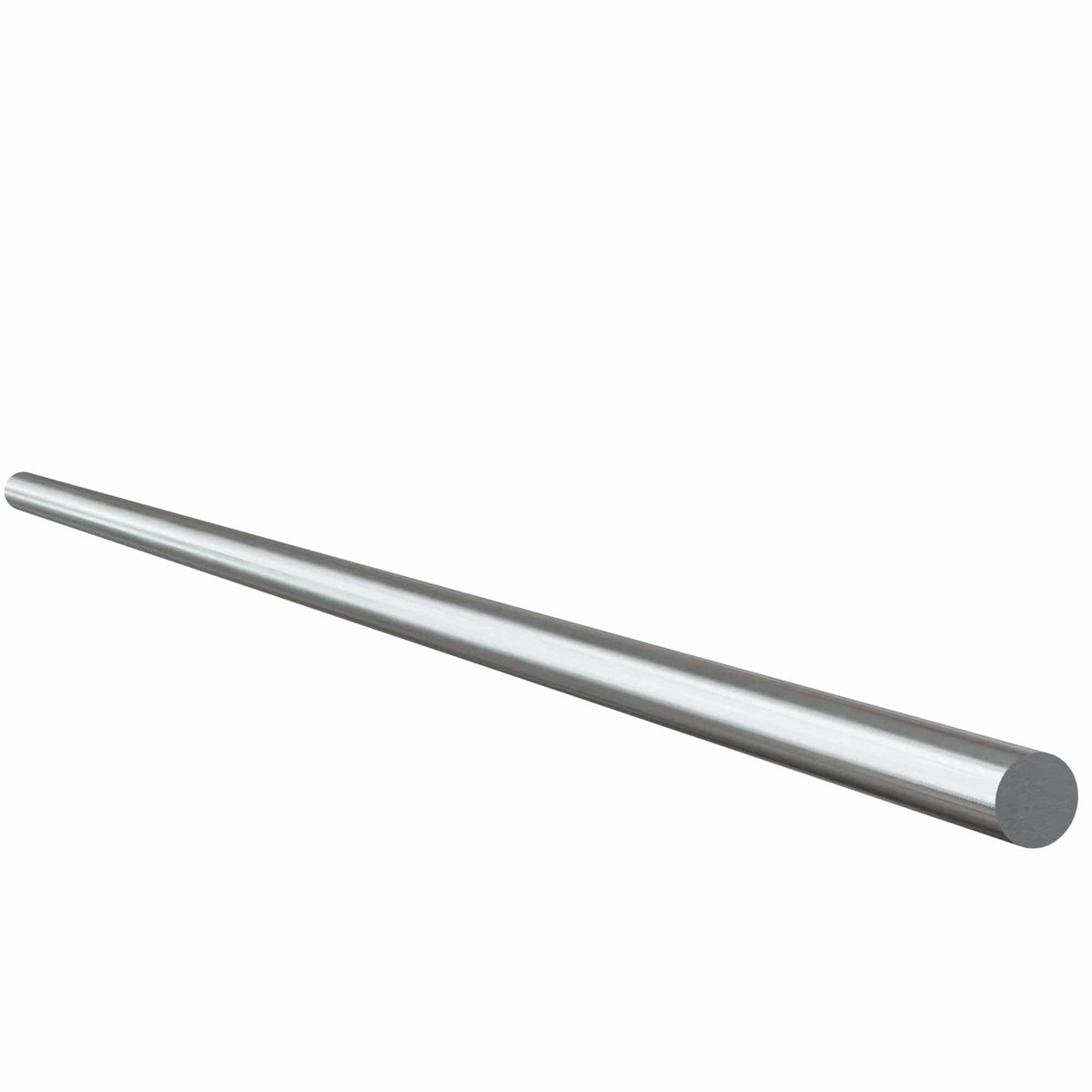 Gallery Rail Rod, Stainless Steel, 6mm x 36" L
