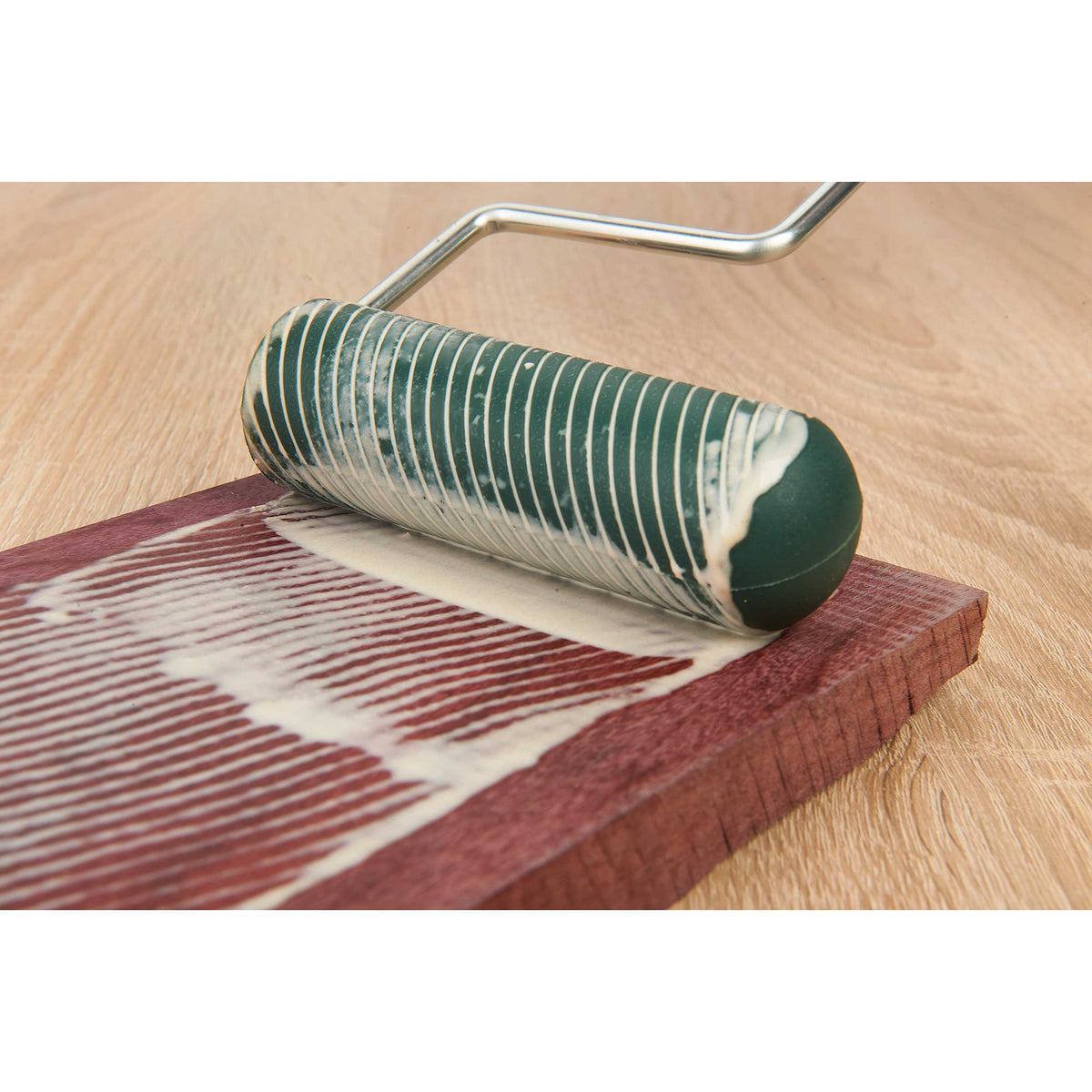 Silicone Glue Roller - 4"