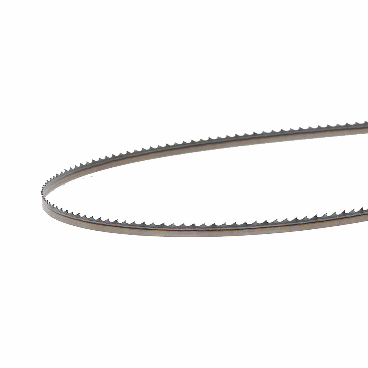Bandsaw Blade - 56-1/8" x 1/4" x .025" x 6 TPI - Positive Claw