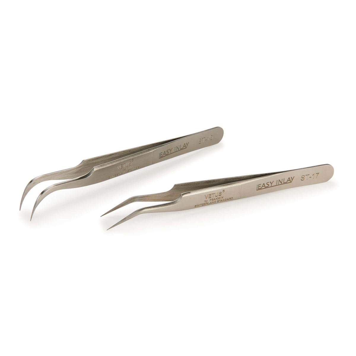 Precision Application Tweezers - 2 Piece