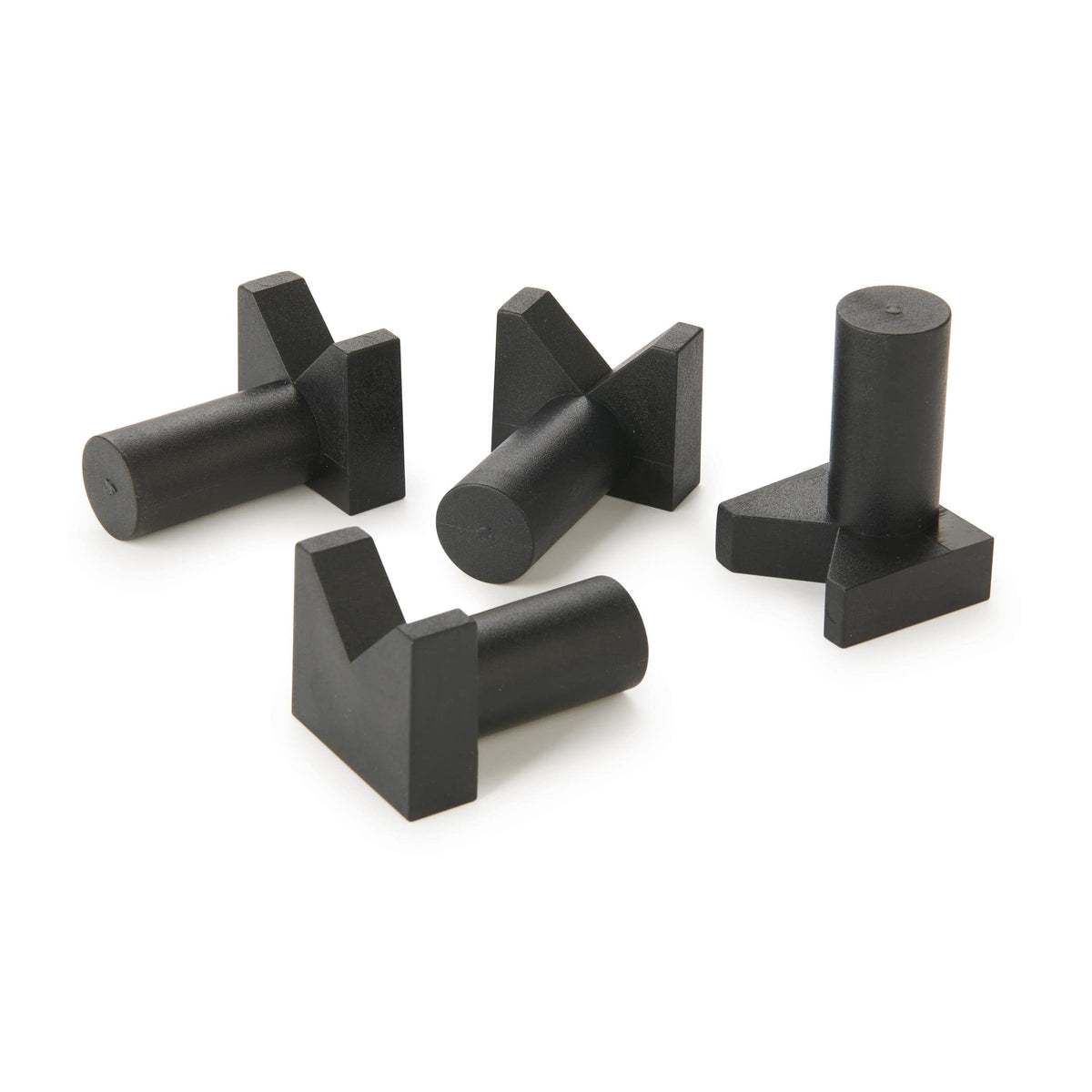 ABS Bench Dog - 3/4" - 4 Piece