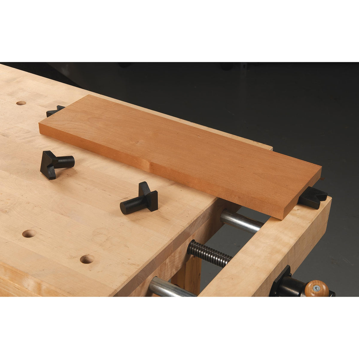 ABS Bench Dog - 3/4" - 4 Piece