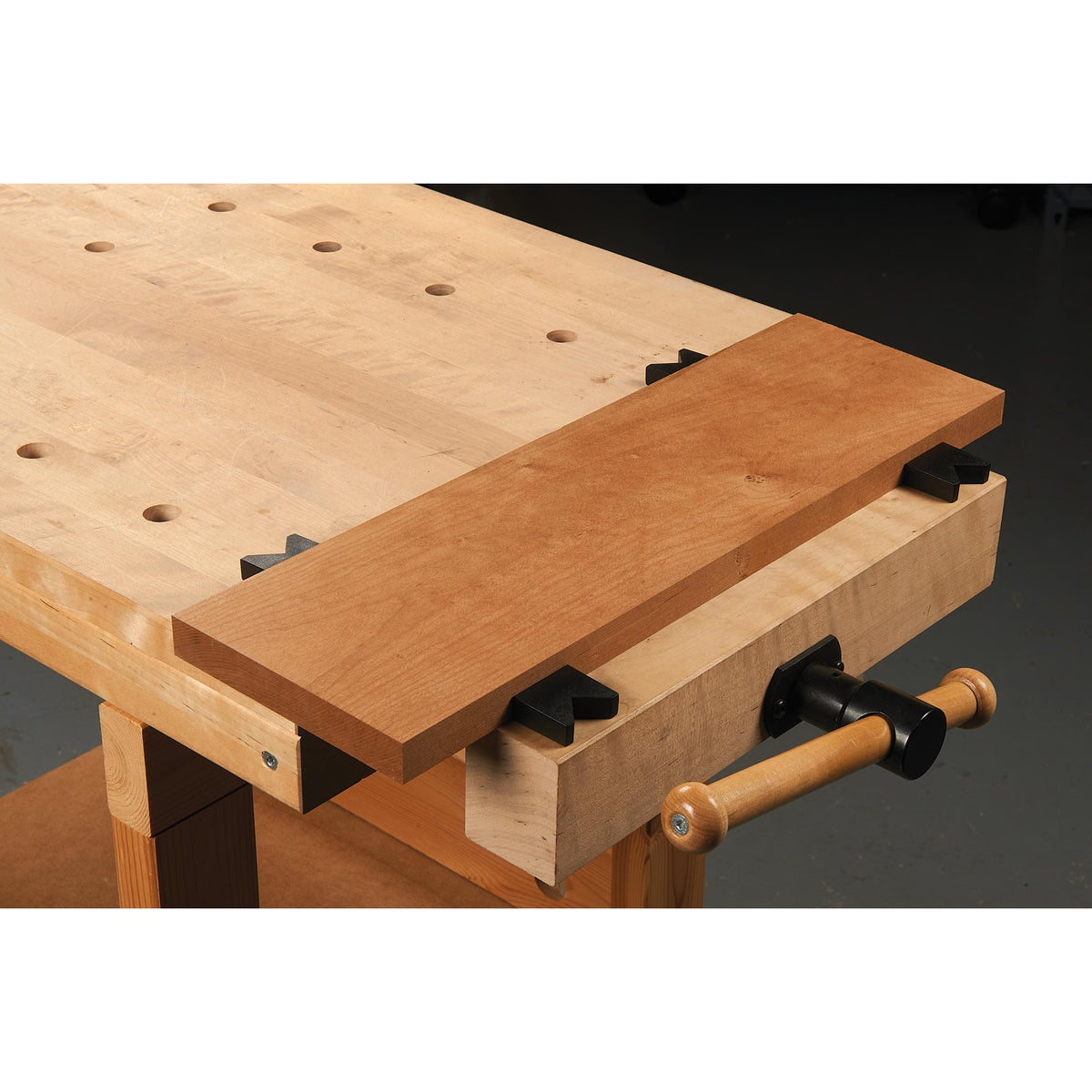 ABS Bench Dog - 3/4" - 4 Piece