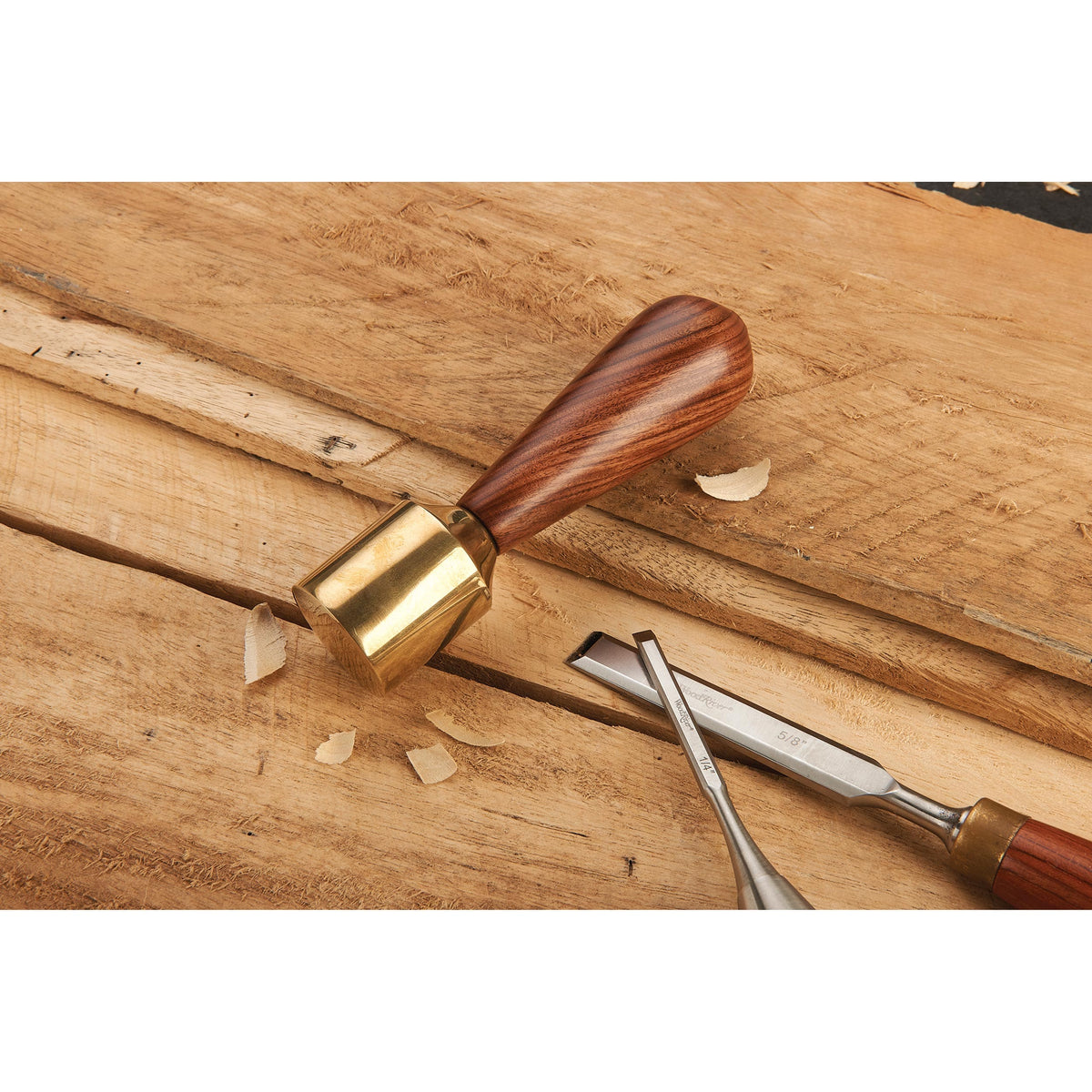 Brass Mallet Turning Kits