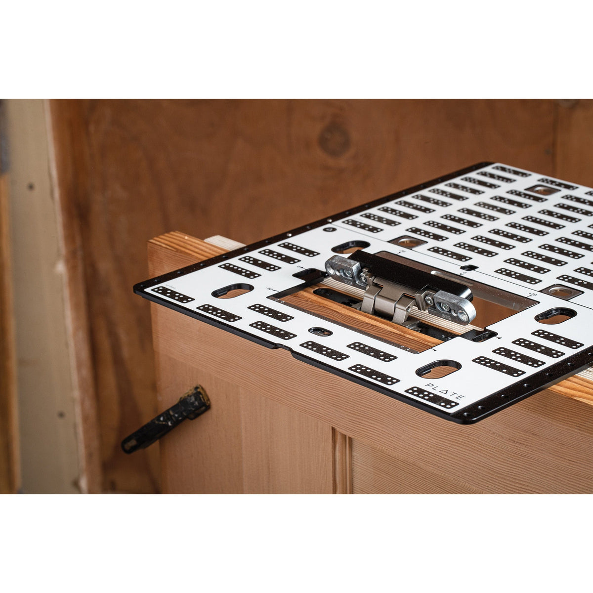 Shaper Plate for Origin Handheld CNC Router