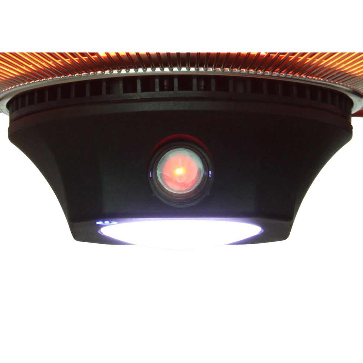 Infrared Electric All-Weather Outdoor Heater - Hanging