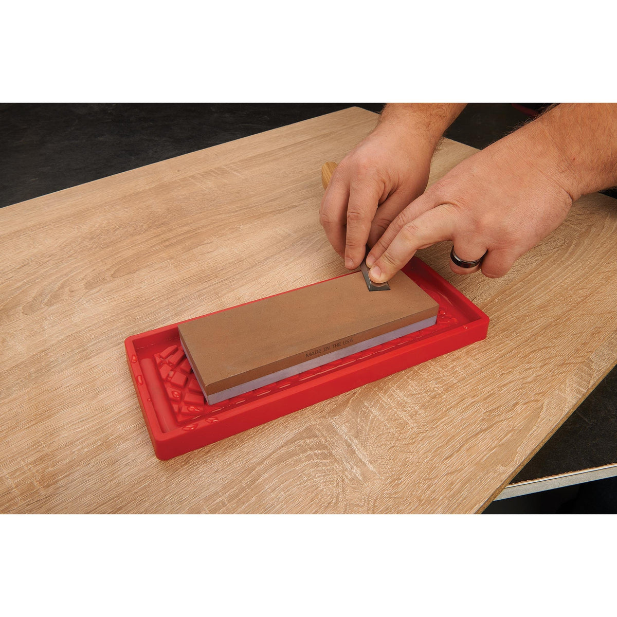 Silicone Stone Holder