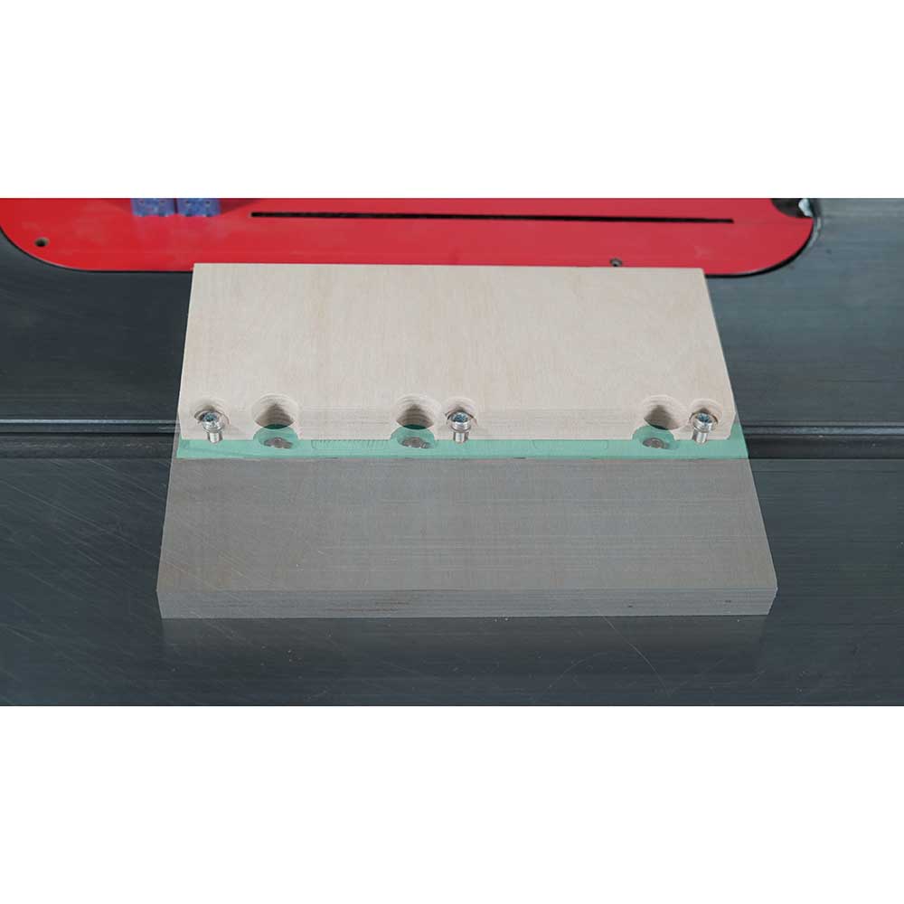 Zeroplay Miter Bar - 2 Pack