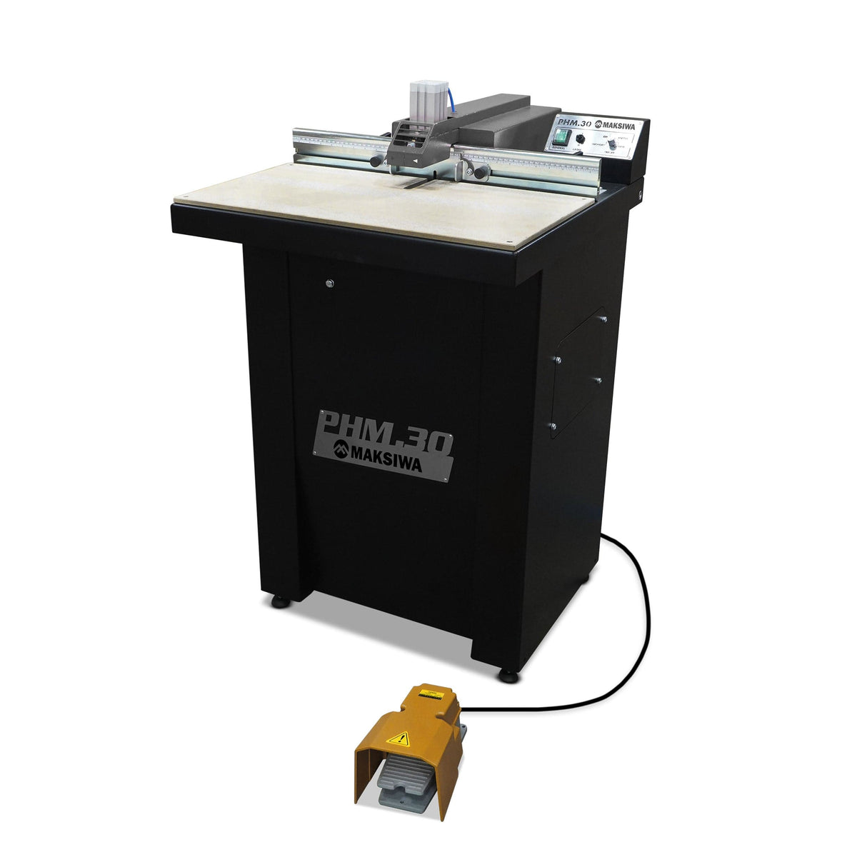 Pocket Hole Machine