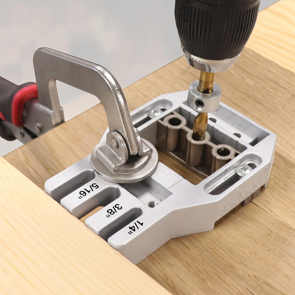 JointMaster Doweling Jig