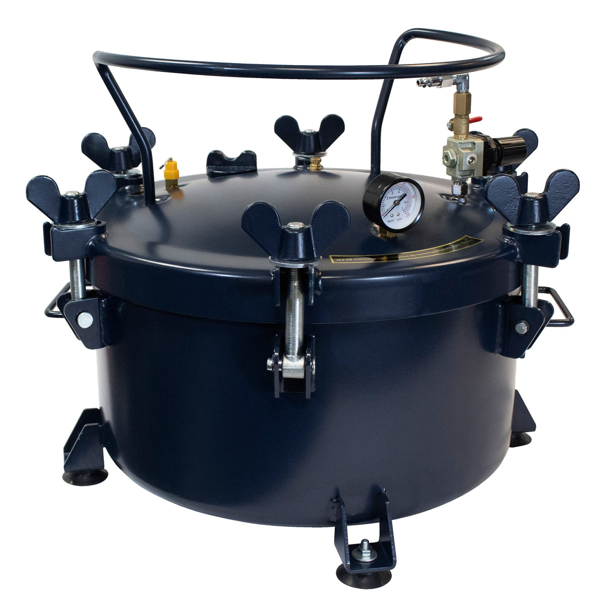 Pressure Pot for Resin Casting