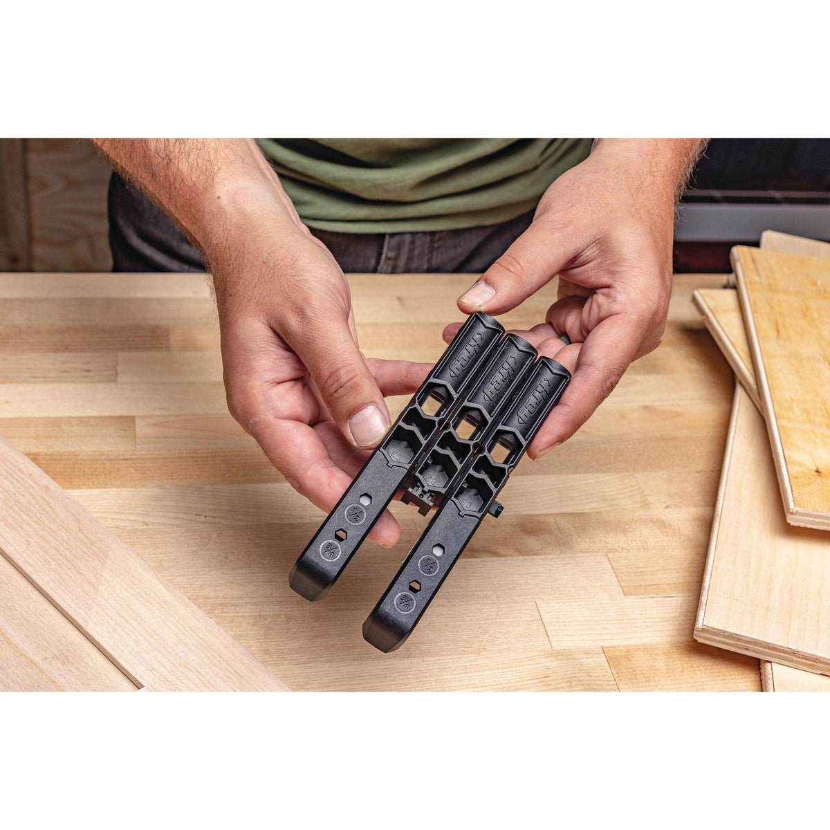 Pocket-Hole Jig Micro