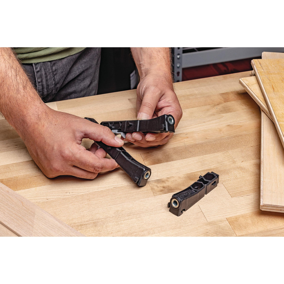 Pocket-Hole Jig Micro