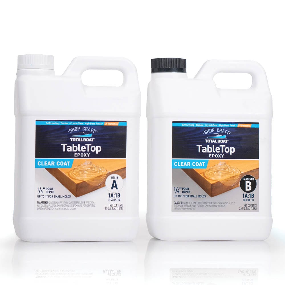 TableTop Epoxy Kit