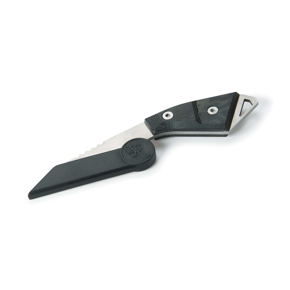 Kiridashi Knife - 7" - 8Cr13MoV – Unfinished Kit