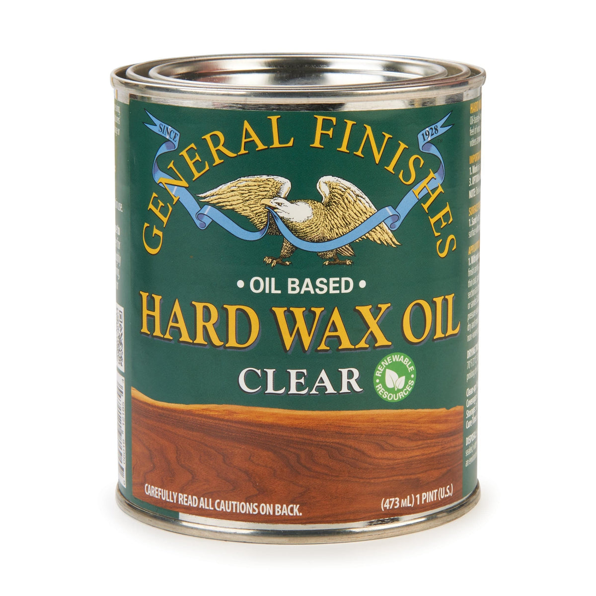 Hardwax Oil