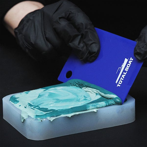 Flexible Epoxy Spreader Set - 3-Piece