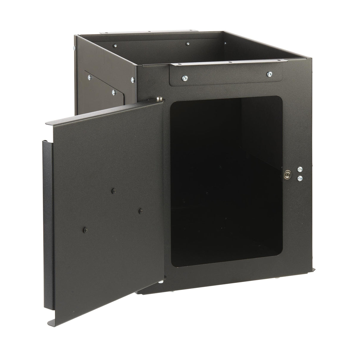 Dual Intake Dust Box
