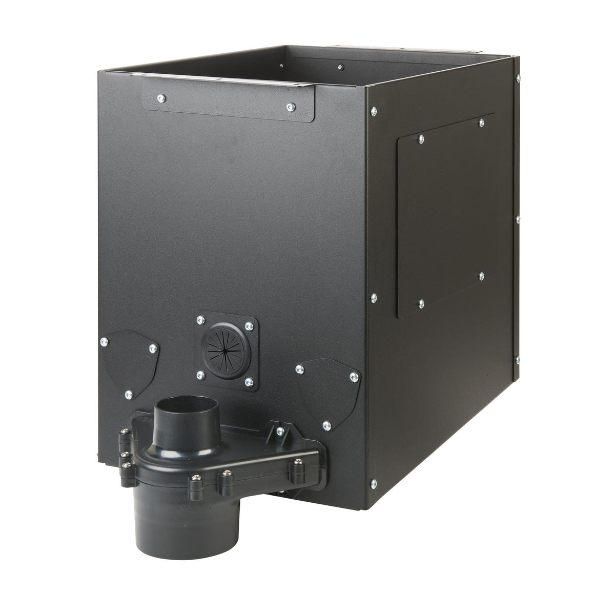 Dual Intake Dust Box