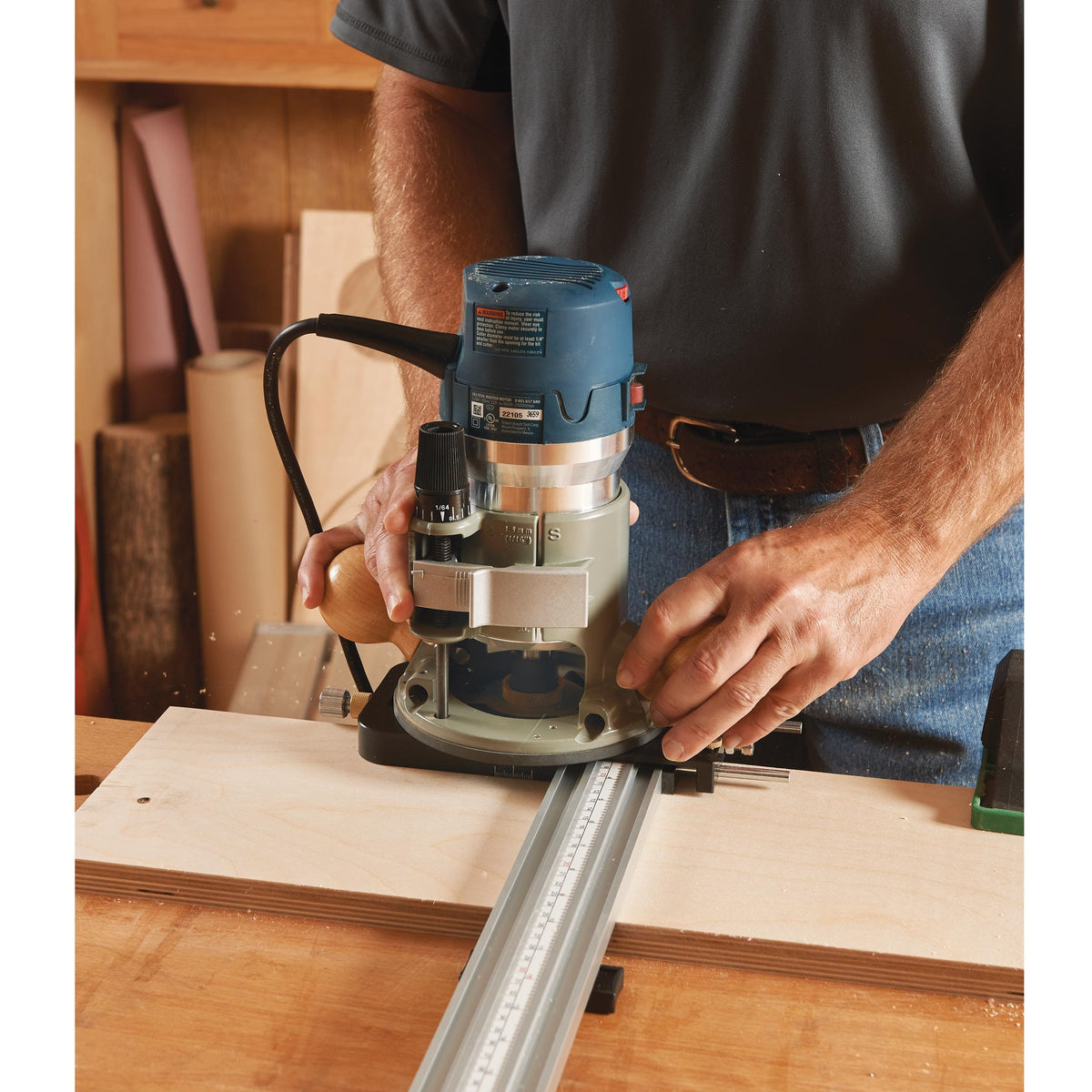 Router Dado Jig