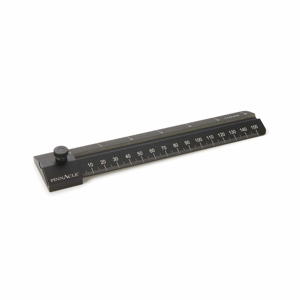 Pocket Rule with Slide Stop - 6"