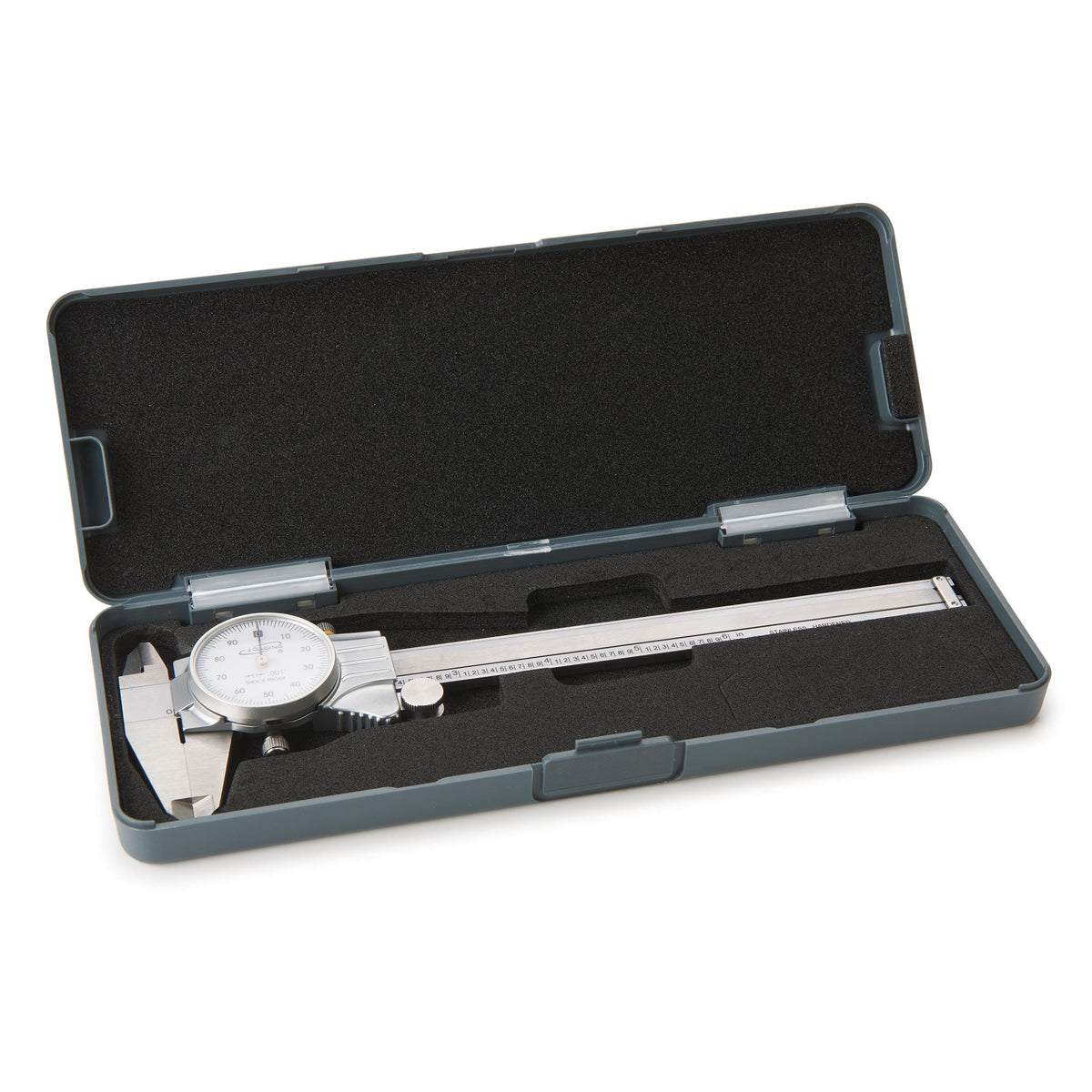 6" Engineering Dial Caliper