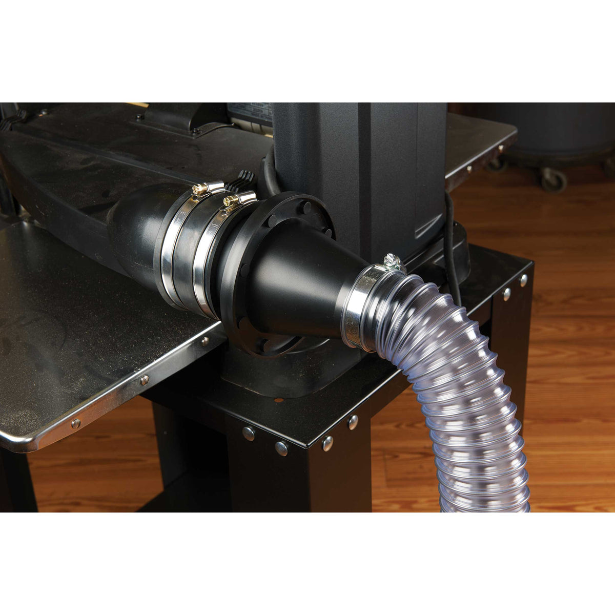 Magnetic Hose Connector - 4" x 2-1/2"