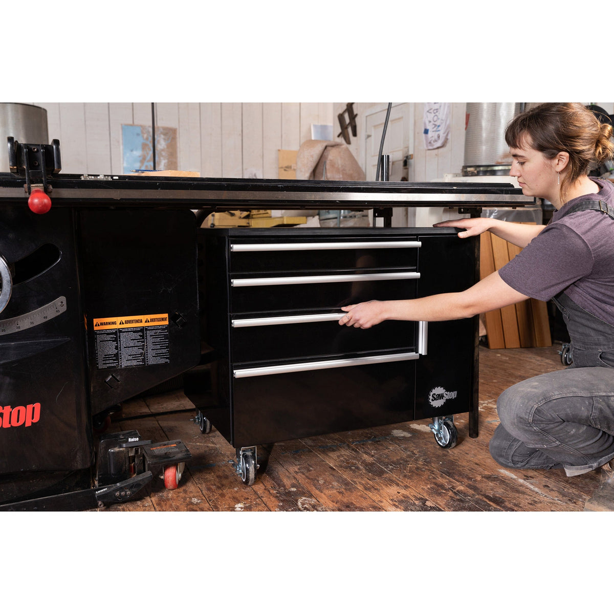 32" Under Table Cabinet